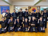 대한검도회 광주검도관