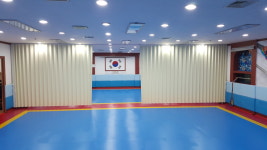 상무태권도체육관