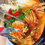 통큰메기생선국수