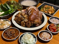 마녀족발 해운대