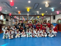 상무태권도체육관