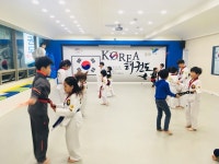 강무태권도장