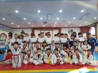 상무태권도체육관