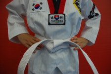 상무태권도체육관