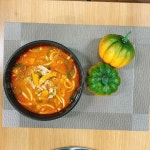 통큰메기생선국수