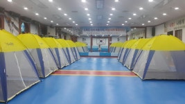 상무태권도체육관