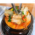 통큰메기생선국수