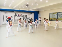 강무태권도장