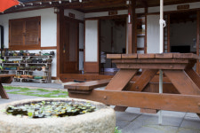 경주 황리단길숙소 한옥스테이 라온