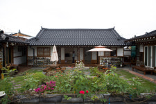 경주 황리단길숙소 한옥스테이 라온