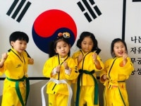 강무태권도장