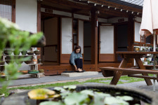 경주 황리단길숙소 한옥스테이 라온