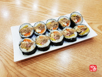 마음을담은김밥