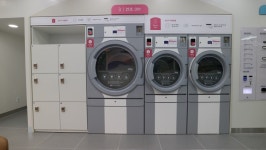 워시엔조이 셀프빨래방 동탄메타역점