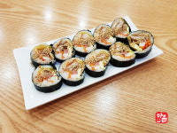 마음을담은김밥