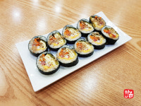 마음을담은김밥