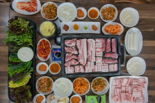 고향축산물불고기