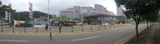 SK엔크린 금산셀프주유소