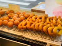 명품찹쌀꽈배기 독산점