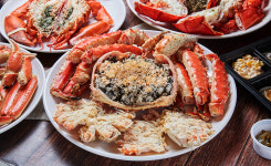 킹크랩 대게 랍스타 직판장 잠실점