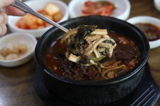 맛있는해장국 옥천직영점