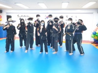 흑추관 화랑합기도