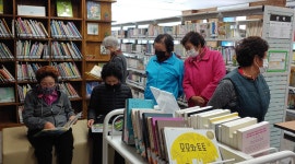 강림면 치악산 작은도서관