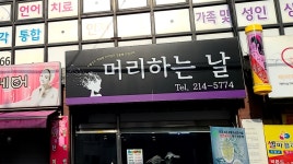 머리하는날