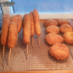 스마일명품찹쌀꽈배기 개포점