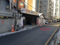 양화사세차장