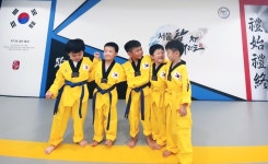 탑태권도