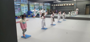 아주용소MJ태권도장