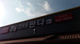 판다팜 보은점