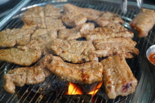 연산숯불갈비 청국장뚝배기