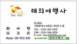 해외여행사