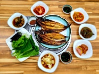 대부매콤명태조림