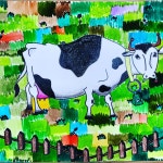 비벼먹는성향미술 모라동미술센터