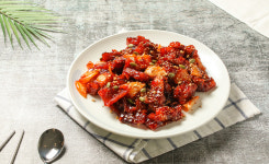 진부령황태고을