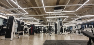 매드볼릭 PT 헬스장 송도