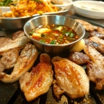 국수네달구지막창