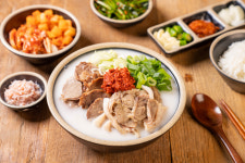 마선생얼큰국밥 광주상무점