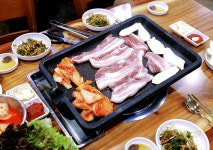 김포백구두대통삼겹살