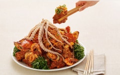 맛나감자탕 밀양삼문점