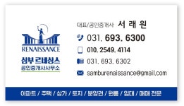 삼부르네상스공인중개사사무소
