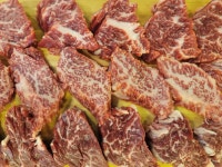 우향안동한우식육식당 본점