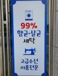 금광신프로세탁소