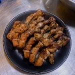 인생극장쪽갈비 둔촌동역점