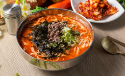 H 명동칼국수 송도직영점