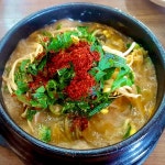 수원사뎅이해장국