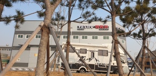 오너스 알브이 캠핑카